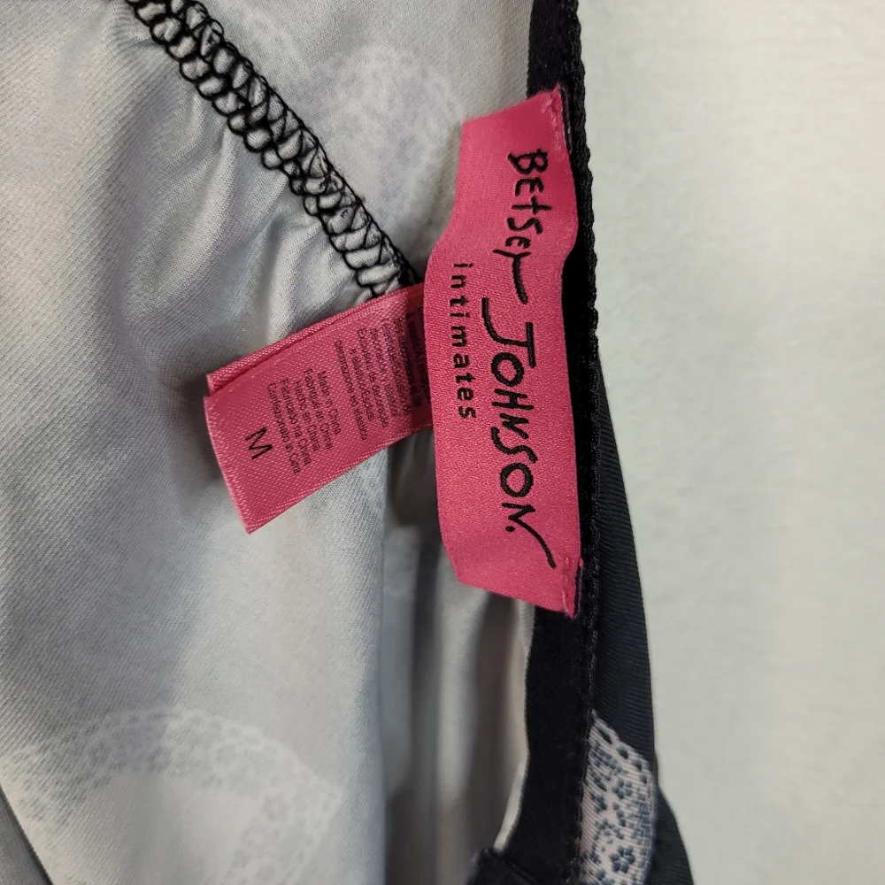 Betsey johnson pajama set - Picture 6 of 6